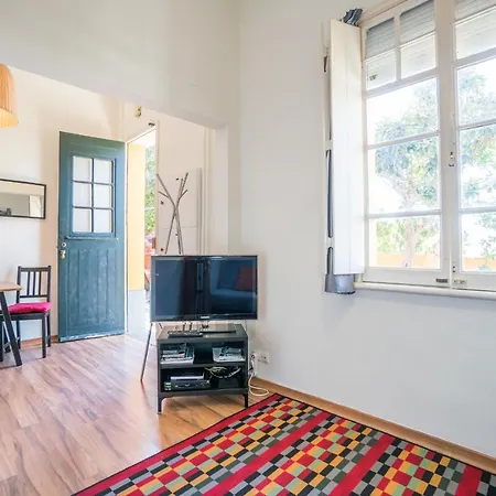 Traditional Gomes - Lisbon's Oasis Apartment *