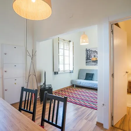 Traditional Gomes - Lisbon's Oasis Apartment Lisbon